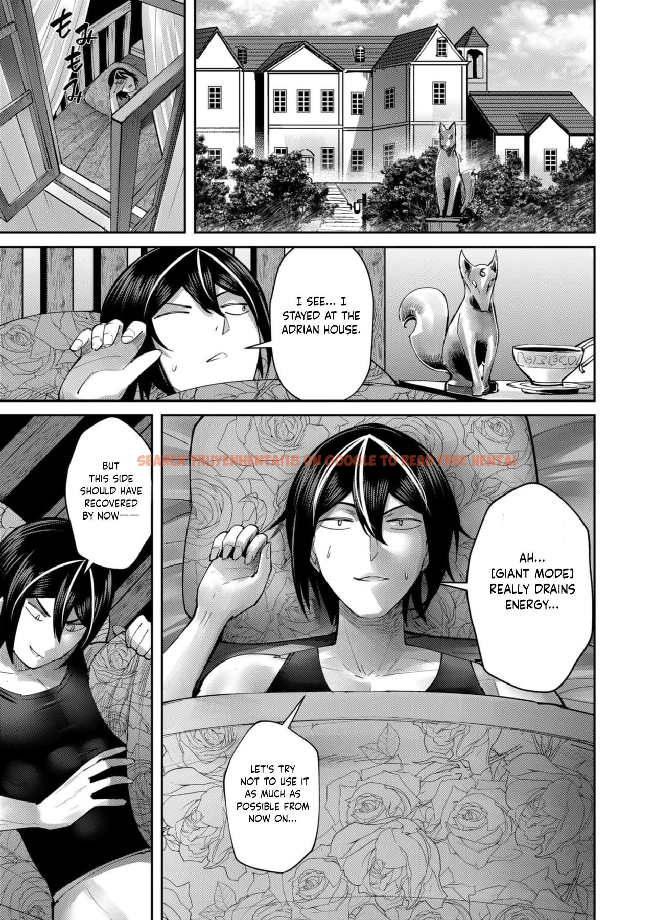 Read Hentai Image 3 37b07 in comic Savage Hero - Chapter 59 - hentaitnt.net