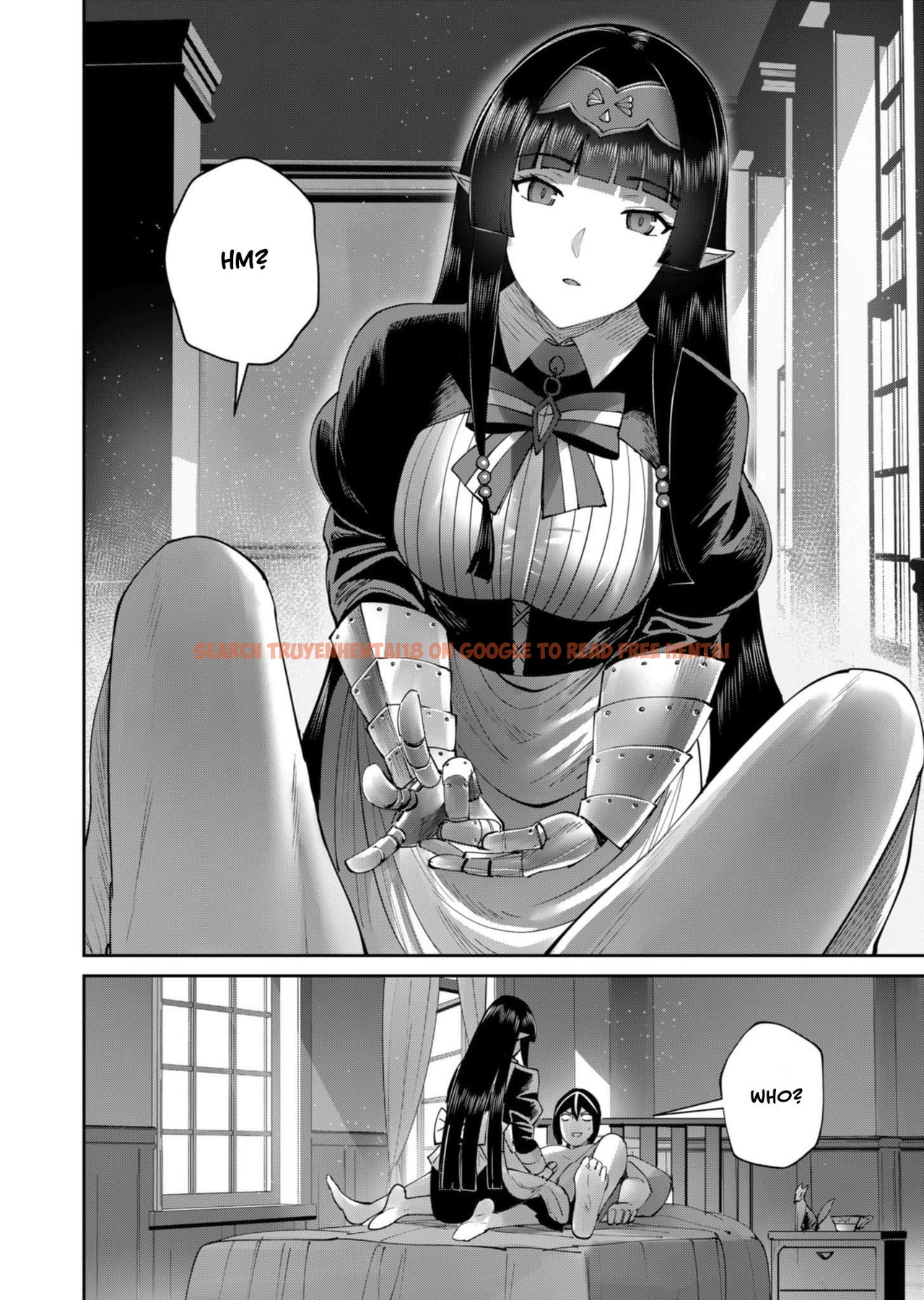 Read Hentai Image 4 37b07 in comic Savage Hero - Chapter 59 - hentaitnt.net