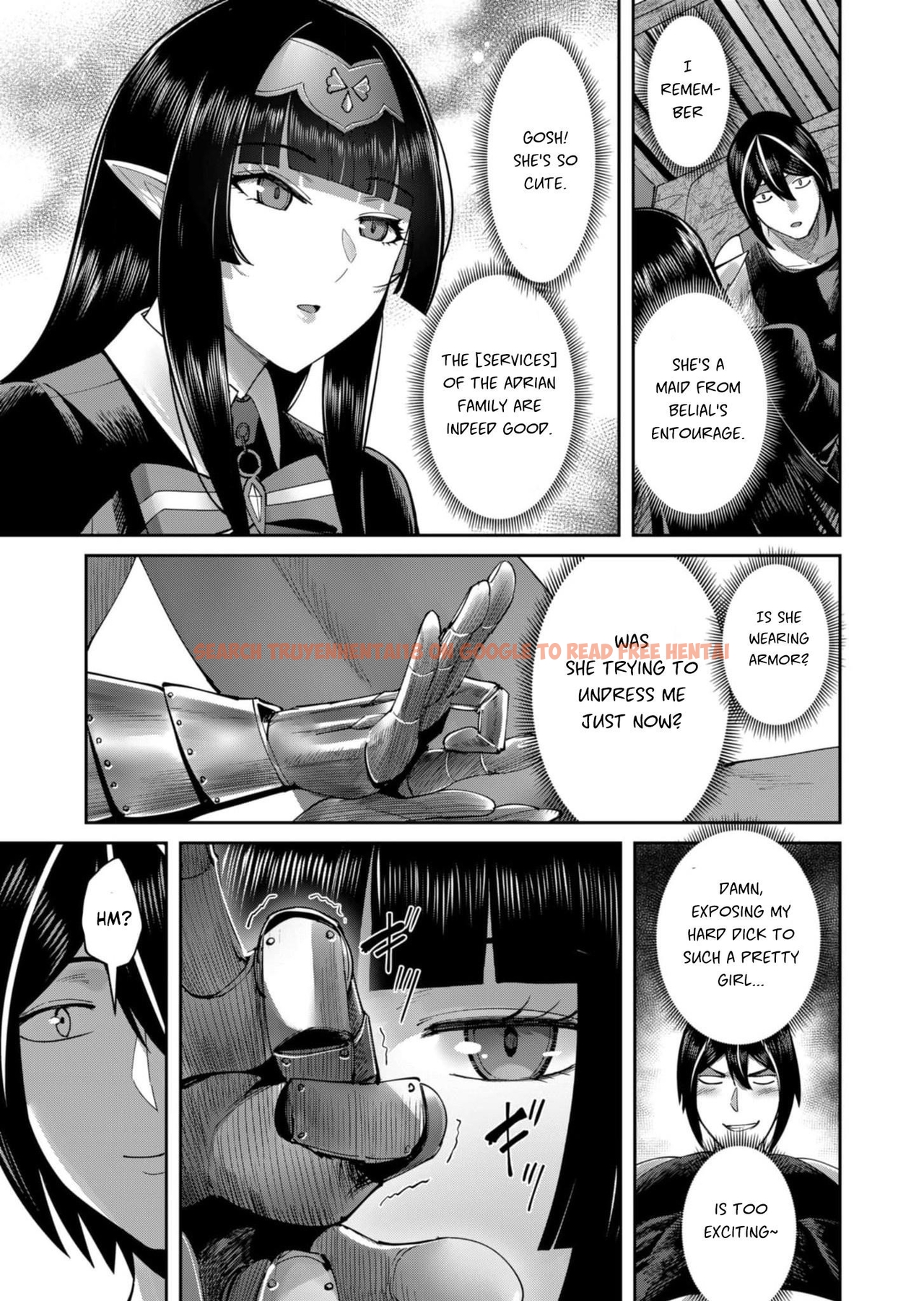 Read Hentai Image 5 37b07 in comic Savage Hero - Chapter 59 - hentaitnt.net