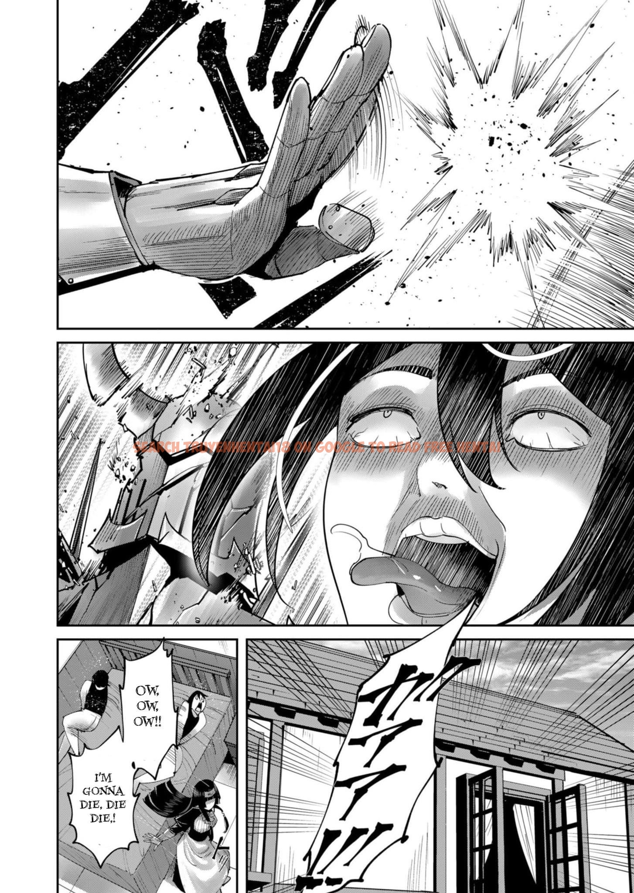 Read Hentai Image 6 37b07 in comic Savage Hero - Chapter 59 - hentaitnt.net