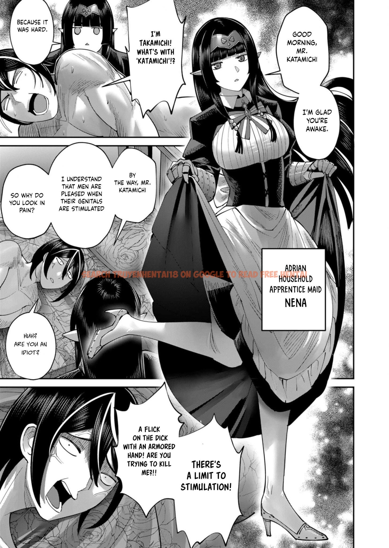 Read Hentai Image 7 37b07 in comic Savage Hero - Chapter 59 - hentaitnt.net