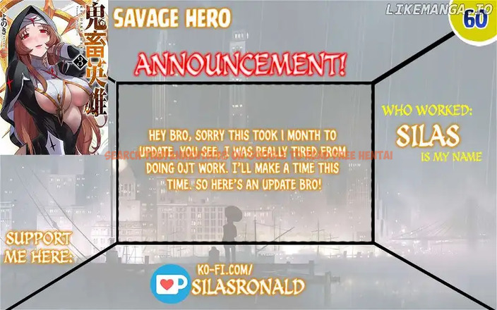 Read Hentai Image 1 73676 in comic Savage Hero - Chapter 60 - hentaitnt.net