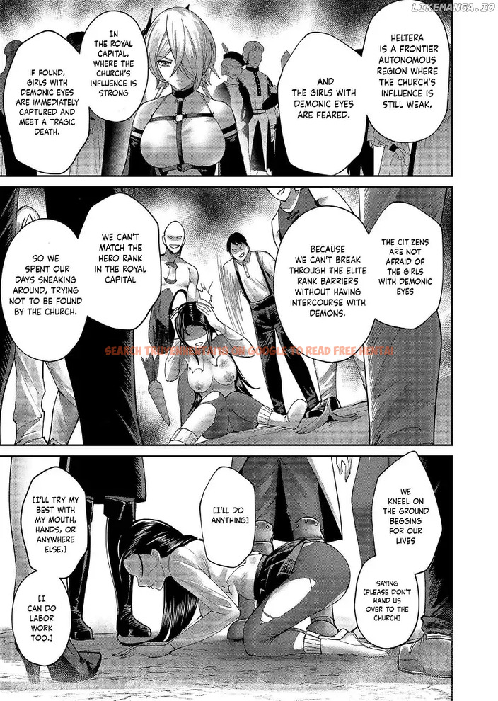 Read Hentai Image 8 73676 in comic Savage Hero - Chapter 60 - hentaitnt.net