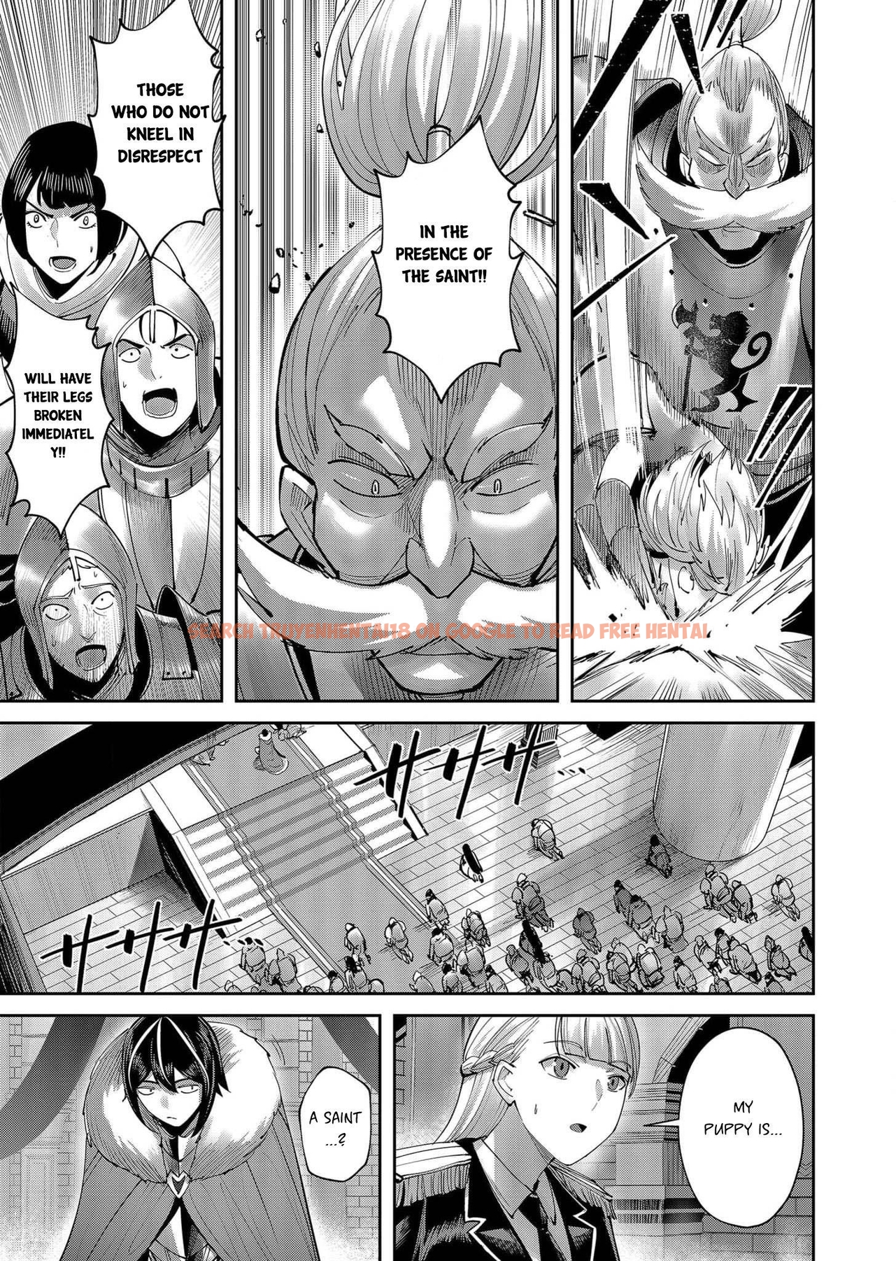 Read Hentai Image 11 d260a in comic Savage Hero - Chapter 61 - hentaitnt.net