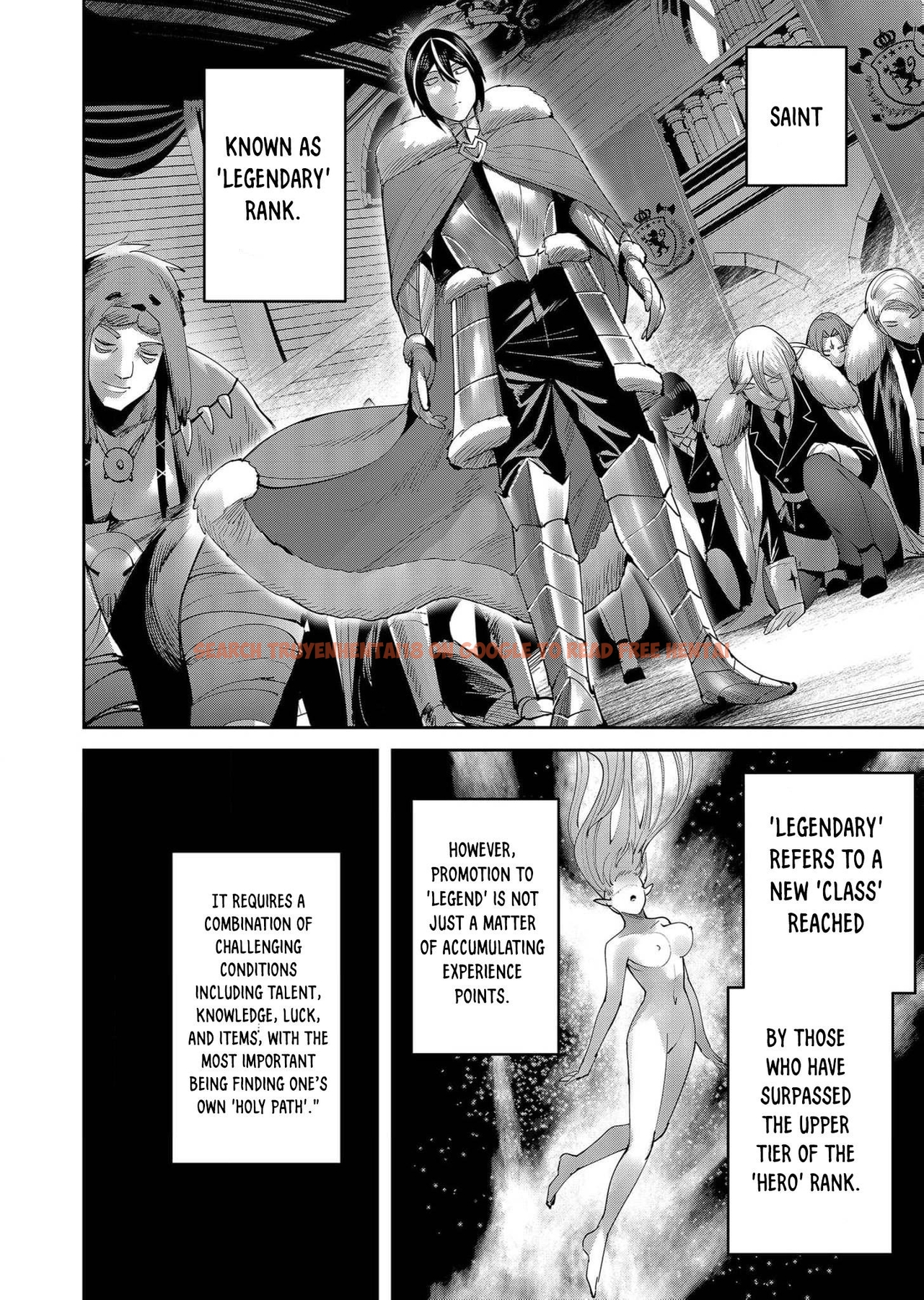 Read Hentai Image 12 d260a in comic Savage Hero - Chapter 61 - hentaitnt.net