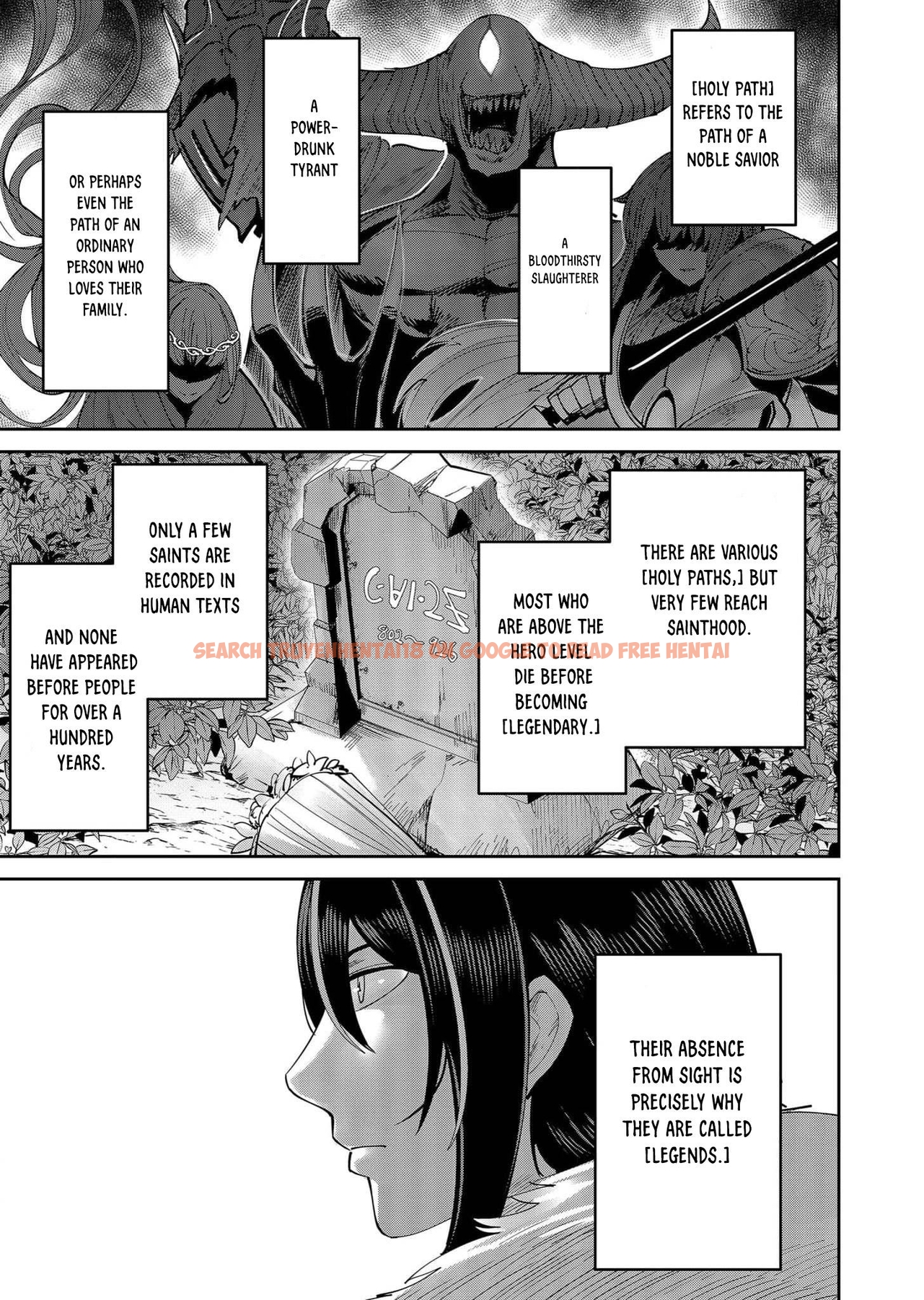 Read Hentai Image 13 d260a in comic Savage Hero - Chapter 61 - hentaitnt.net