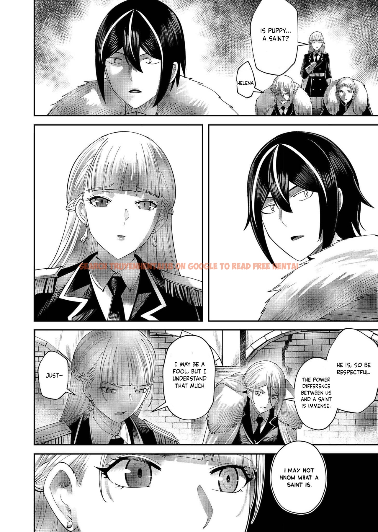 Read Hentai Image 14 d260a in comic Savage Hero - Chapter 61 - hentaitnt.net