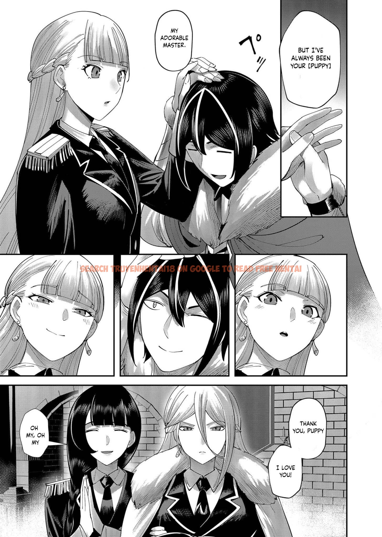 Read Hentai Image 15 d260a in comic Savage Hero - Chapter 61 - hentaitnt.net