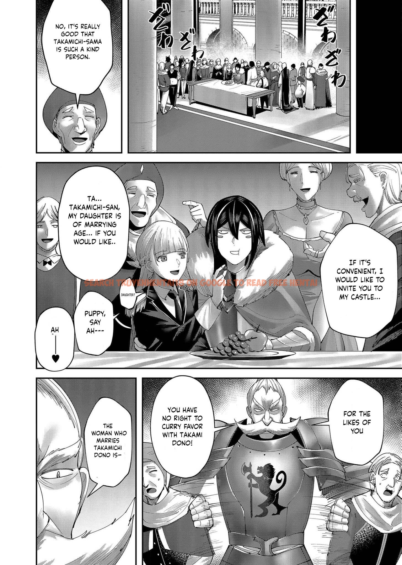 Read Hentai Image 16 d260a in comic Savage Hero - Chapter 61 - hentaitnt.net
