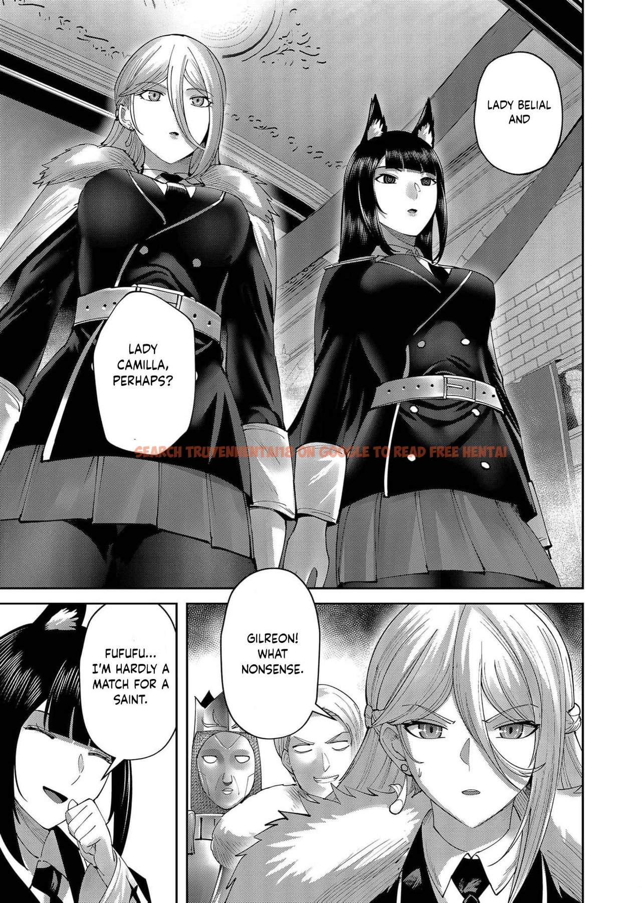 Read Hentai Image 17 d260a in comic Savage Hero - Chapter 61 - hentaitnt.net