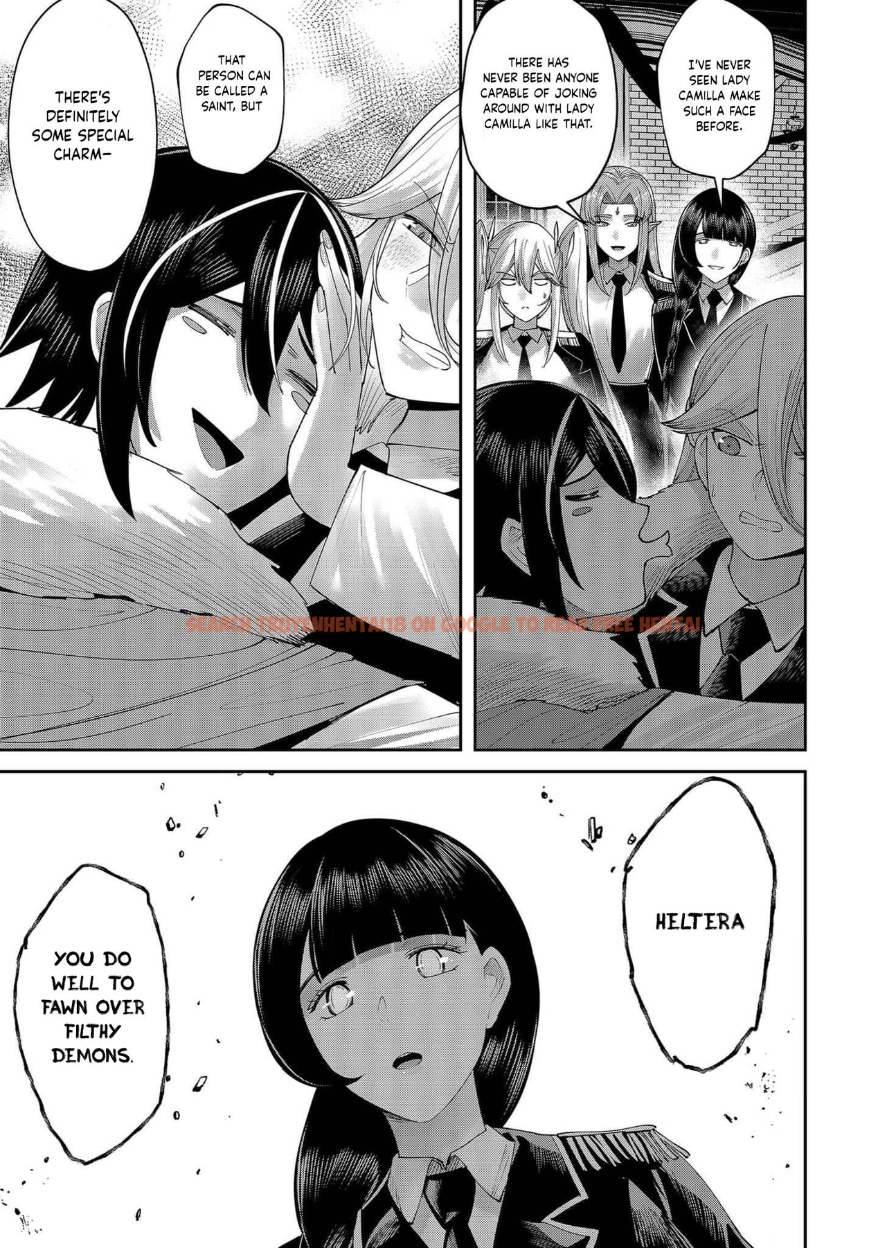 Read Hentai Image 19 d260a in comic Savage Hero - Chapter 61 - hentaitnt.net