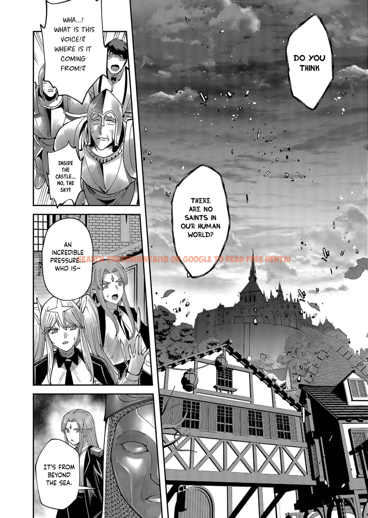 Read Hentai Image 20 d260a in comic Savage Hero - Chapter 61 - hentaitnt.net