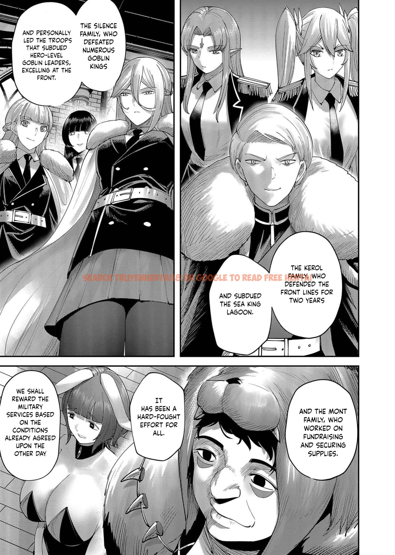 Read Hentai Image 3 d260a in comic Savage Hero - Chapter 61 - hentaitnt.net
