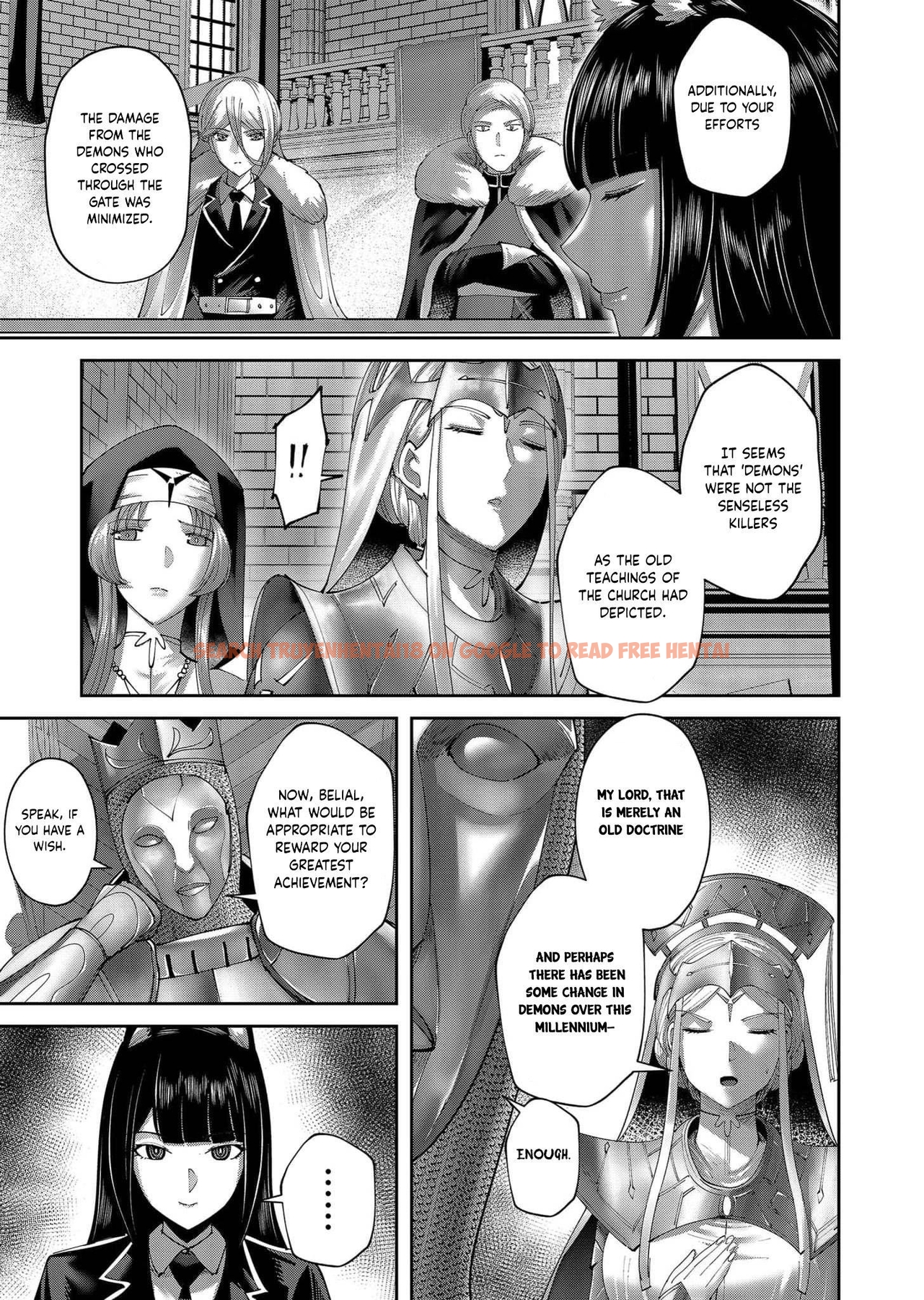 Read Hentai Image 5 d260a in comic Savage Hero - Chapter 61 - hentaitnt.net