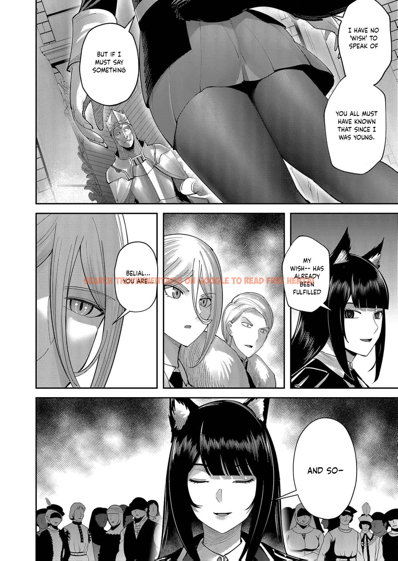 Read Hentai Image 6 d260a in comic Savage Hero - Chapter 61 - hentaitnt.net