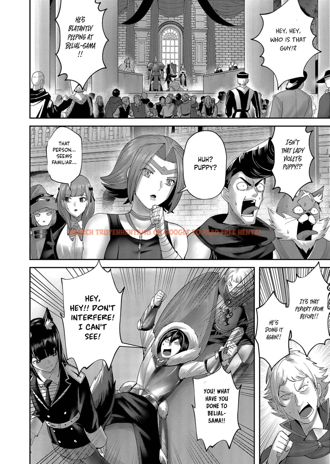 Read Hentai Image 8 d260a in comic Savage Hero - Chapter 61 - hentaitnt.net