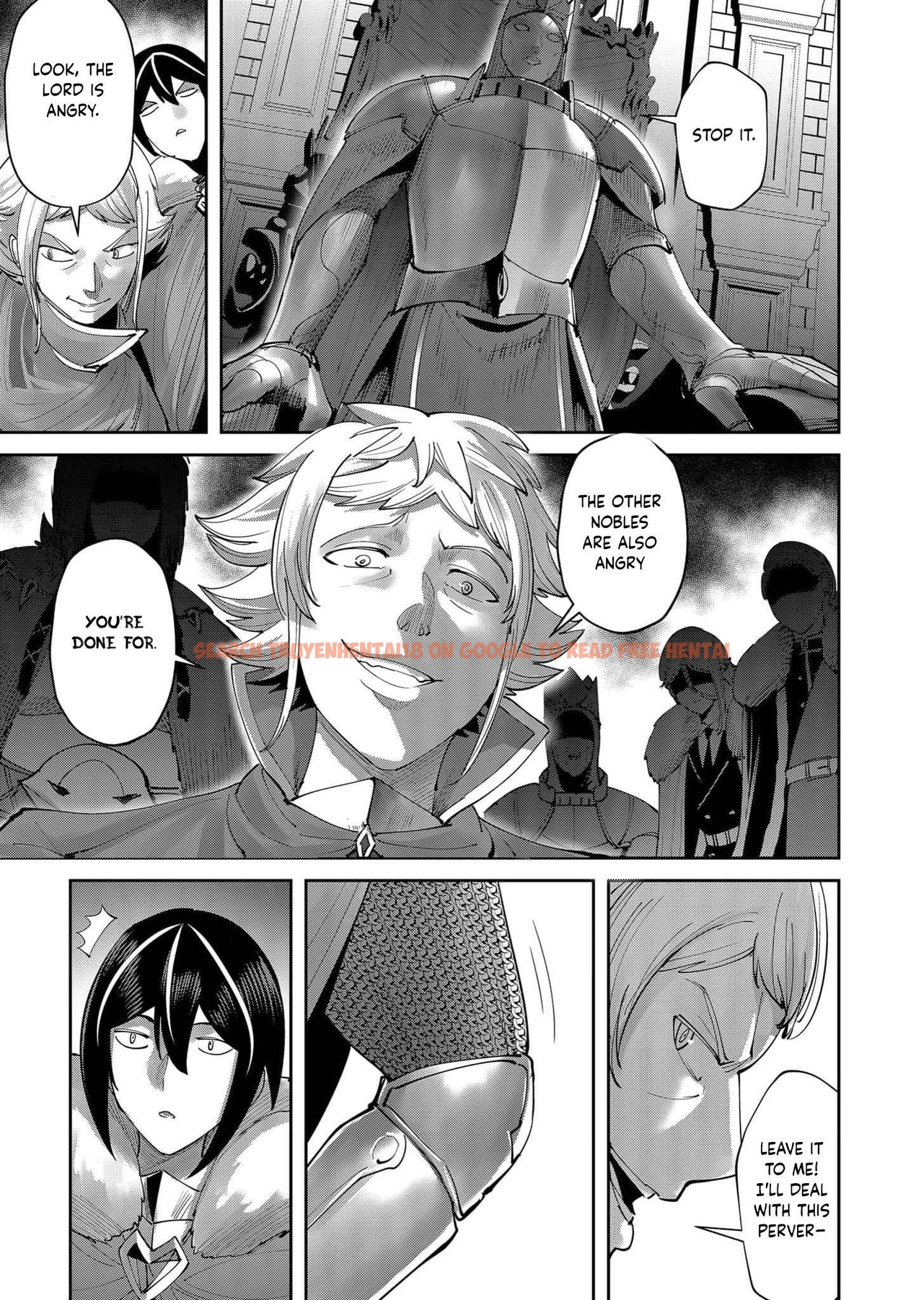 Read Hentai Image 9 d260a in comic Savage Hero - Chapter 61 - hentaitnt.net