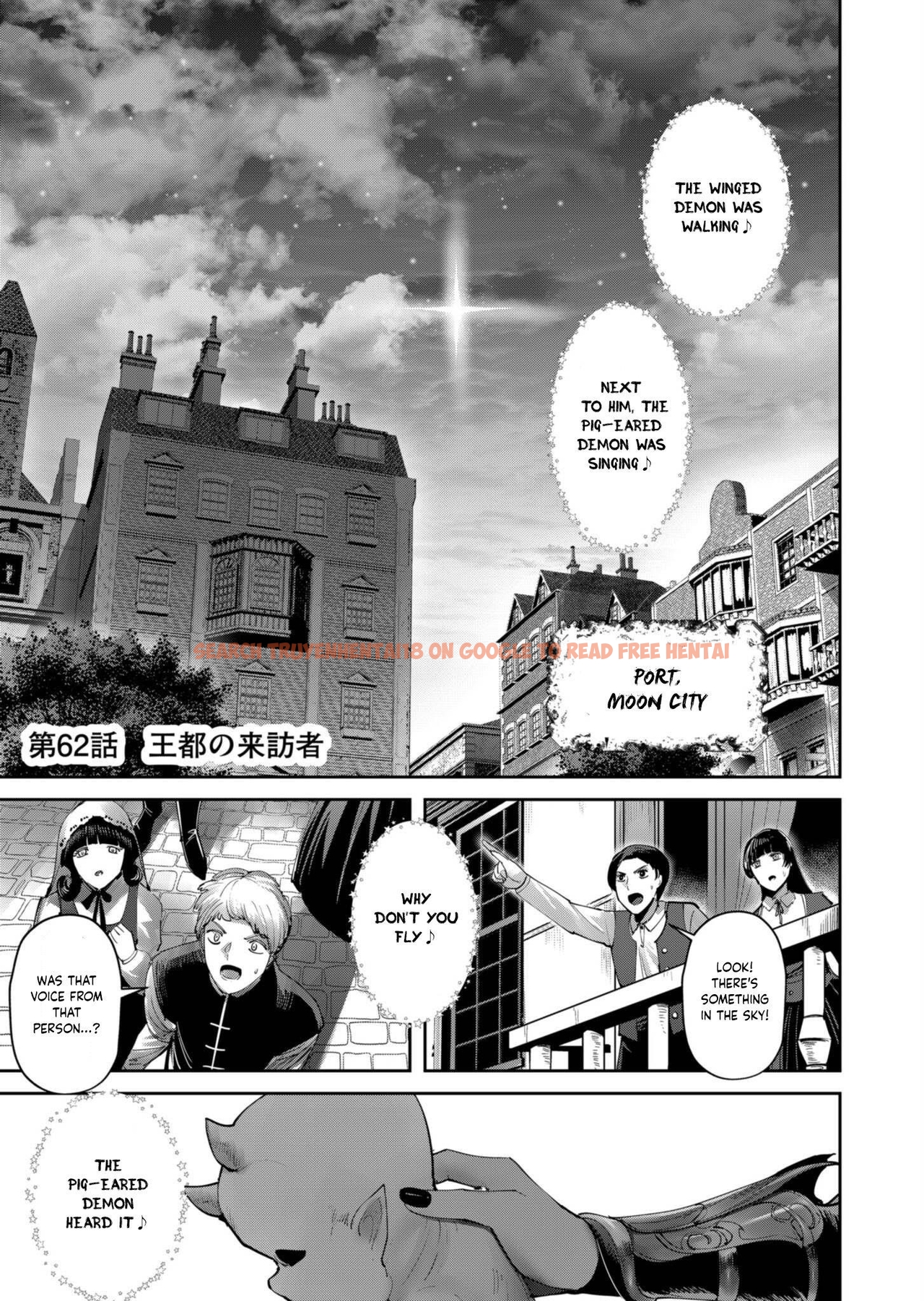 Read Hentai Image 1 a6c15 in comic Savage Hero - Chapter 62 - hentaitnt.net
