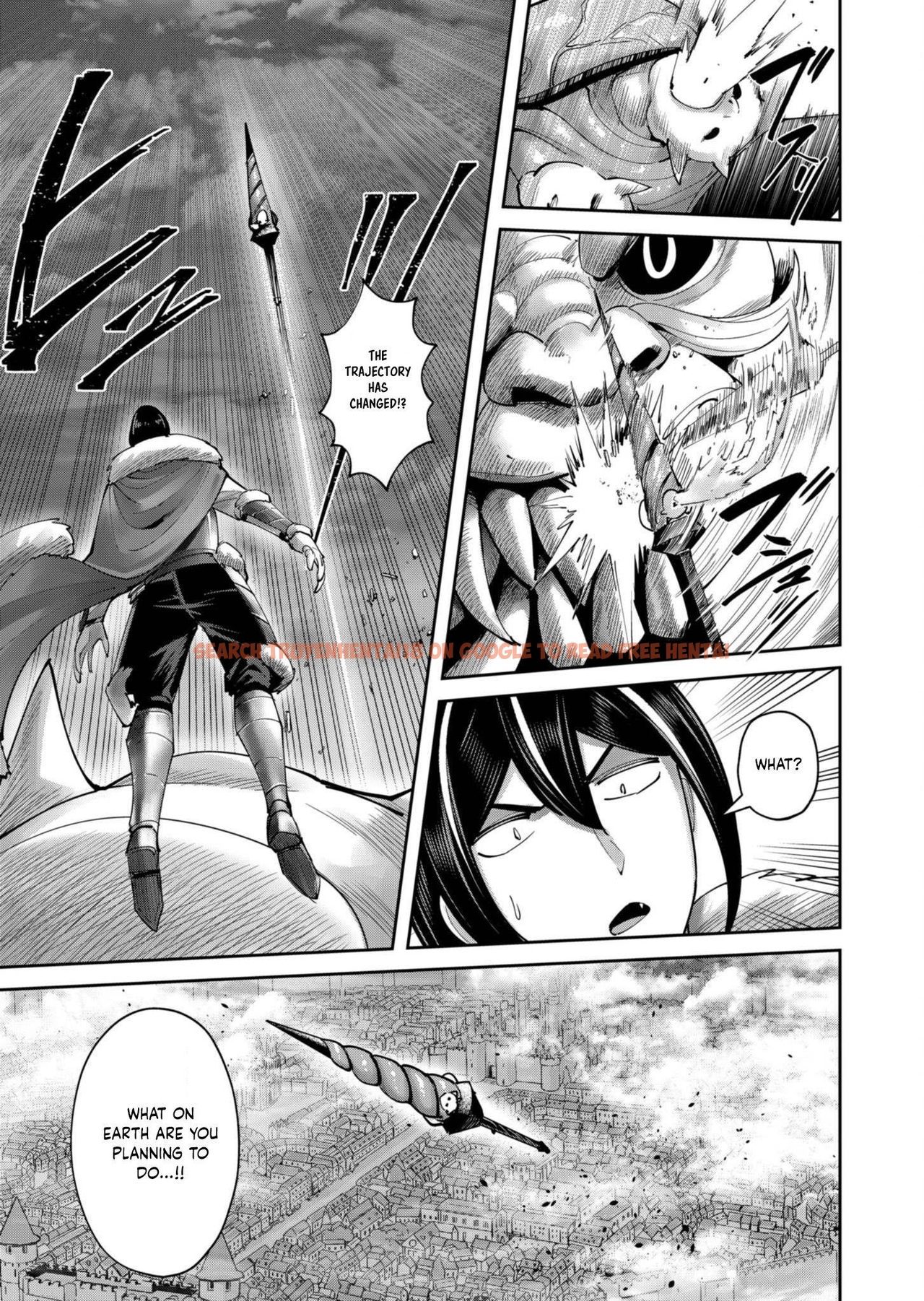 Read Hentai Image 10 a6c15 in comic Savage Hero - Chapter 62 - hentaitnt.net