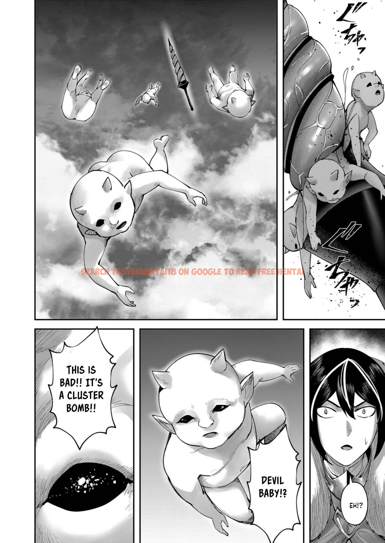 Read Hentai Image 11 a6c15 in comic Savage Hero - Chapter 62 - hentaitnt.net