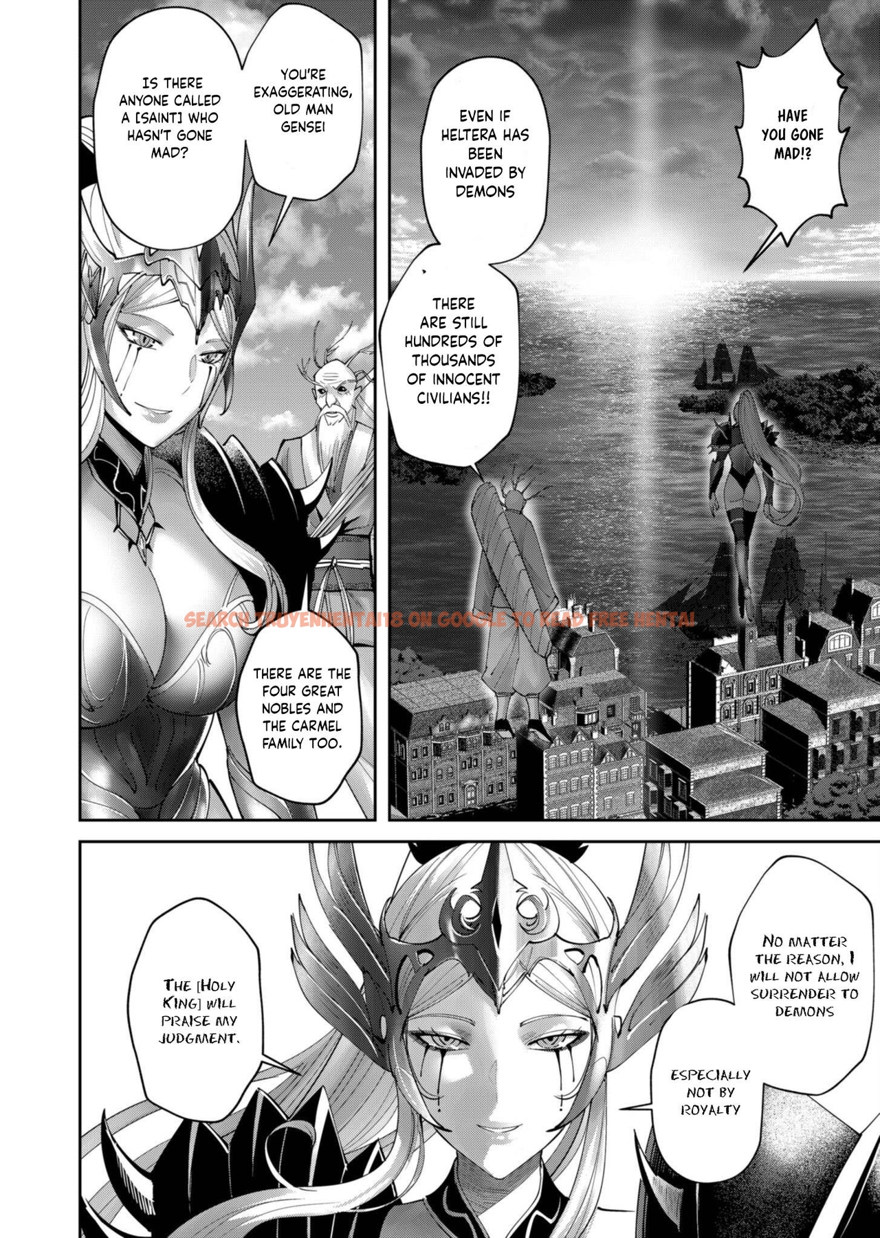 Read Hentai Image 14 a6c15 in comic Savage Hero - Chapter 62 - hentaitnt.net