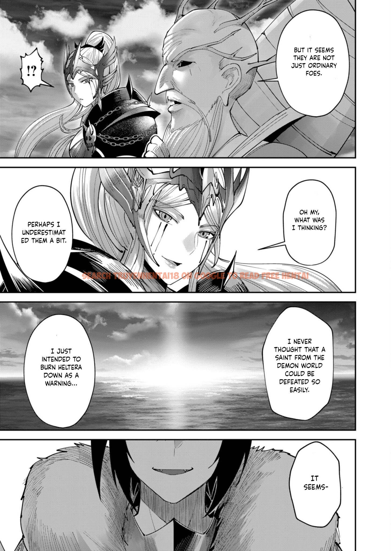 Read Hentai Image 15 a6c15 in comic Savage Hero - Chapter 62 - hentaitnt.net