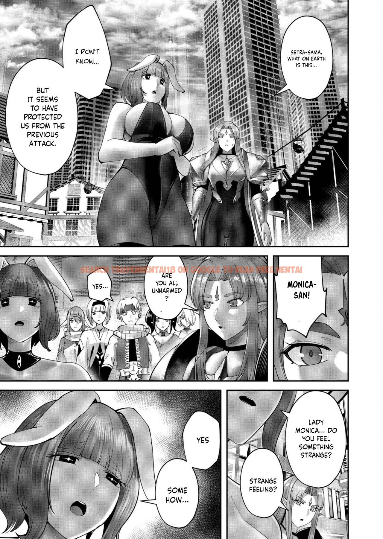 Read Hentai Image 17 a6c15 in comic Savage Hero - Chapter 62 - hentaitnt.net