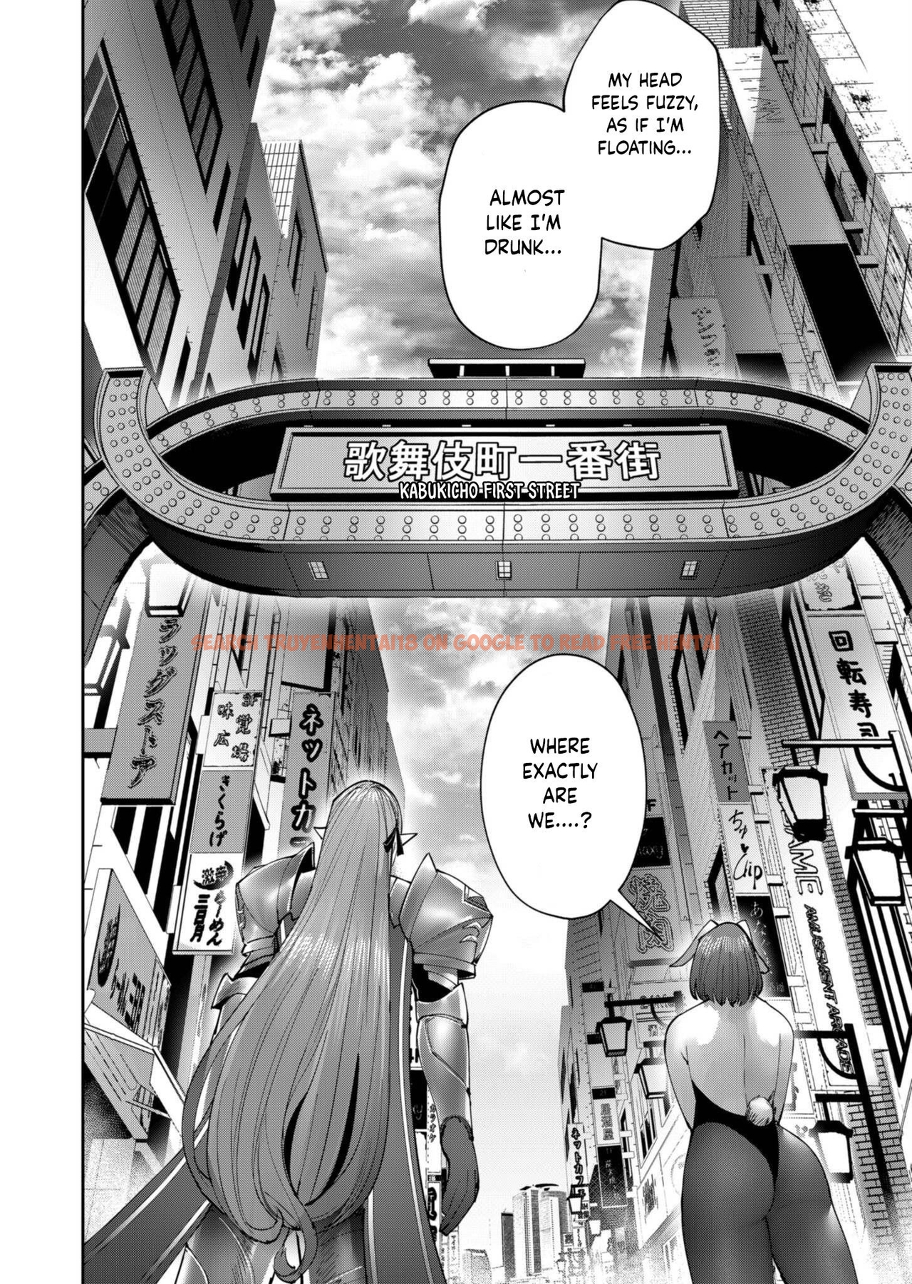 Read Hentai Image 18 a6c15 in comic Savage Hero - Chapter 62 - hentaitnt.net