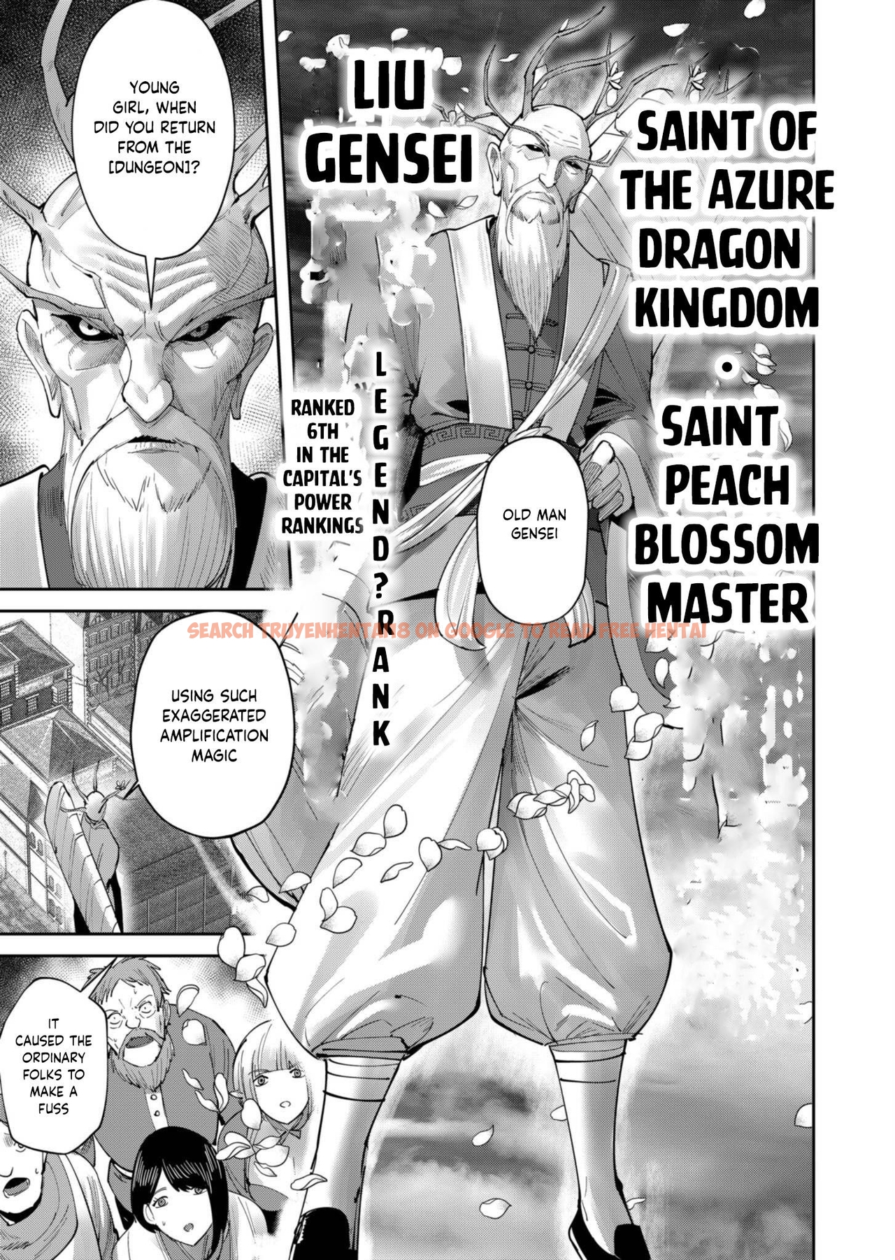 Read Hentai Image 3 a6c15 in comic Savage Hero - Chapter 62 - hentaitnt.net