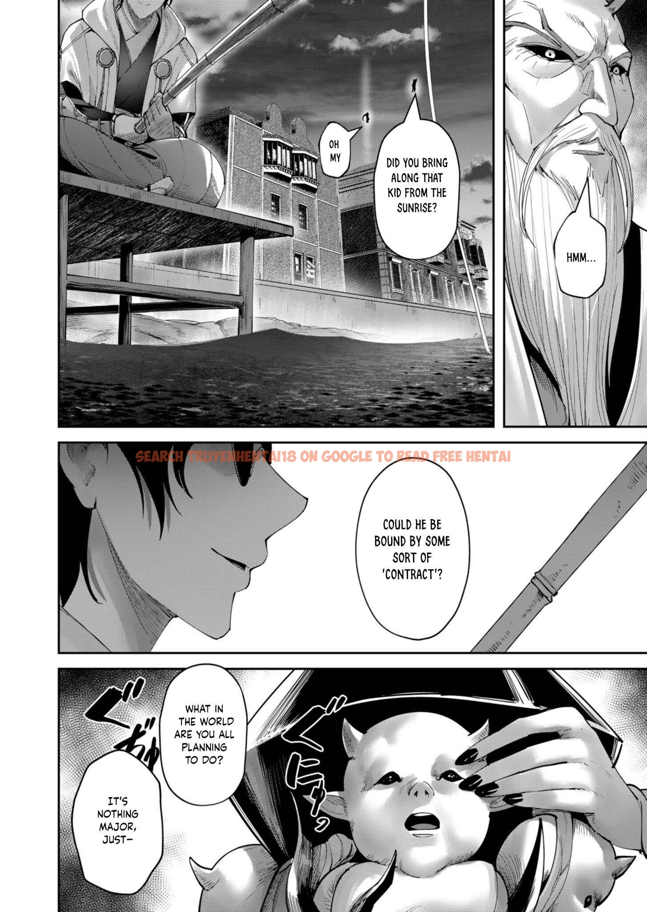 Read Hentai Image 4 a6c15 in comic Savage Hero - Chapter 62 - hentaitnt.net