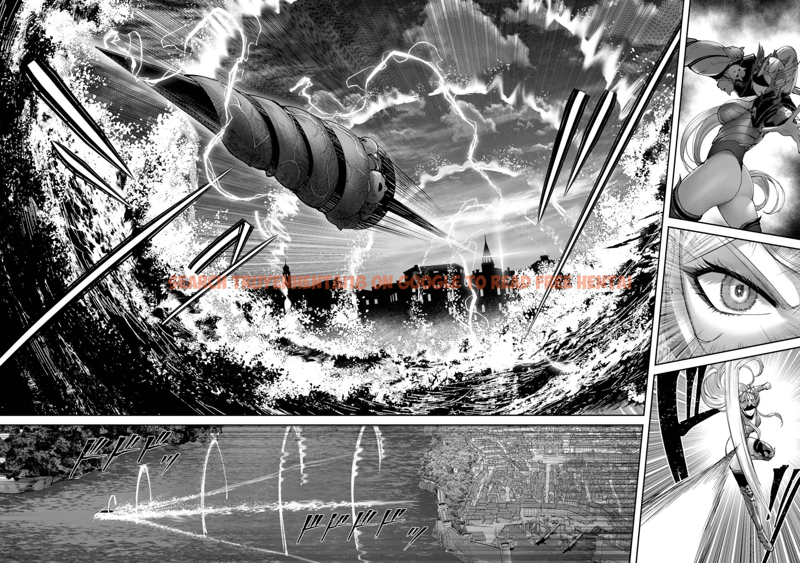 Read Hentai Image 6 a6c15 in comic Savage Hero - Chapter 62 - hentaitnt.net