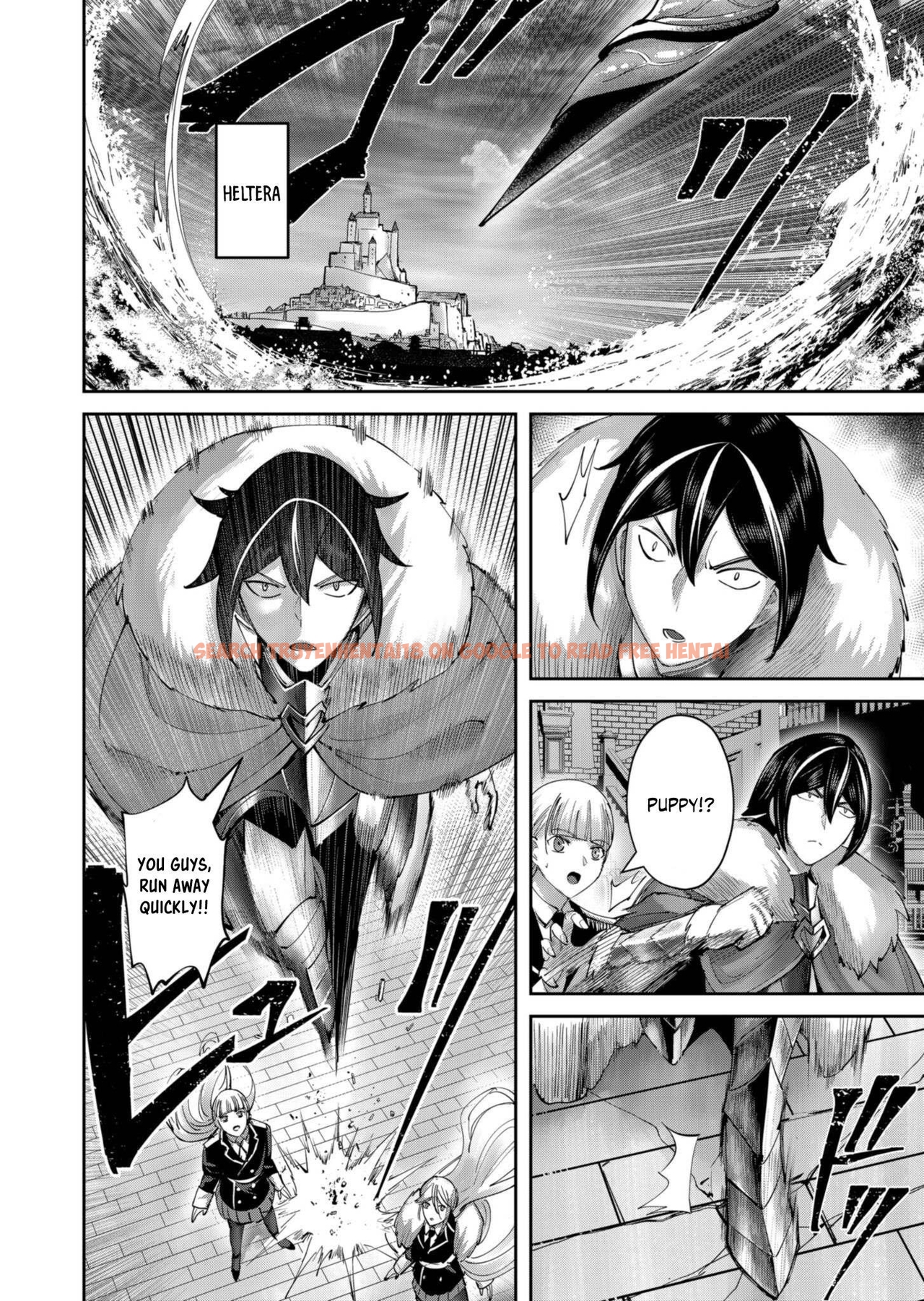 Read Hentai Image 7 a6c15 in comic Savage Hero - Chapter 62 - hentaitnt.net