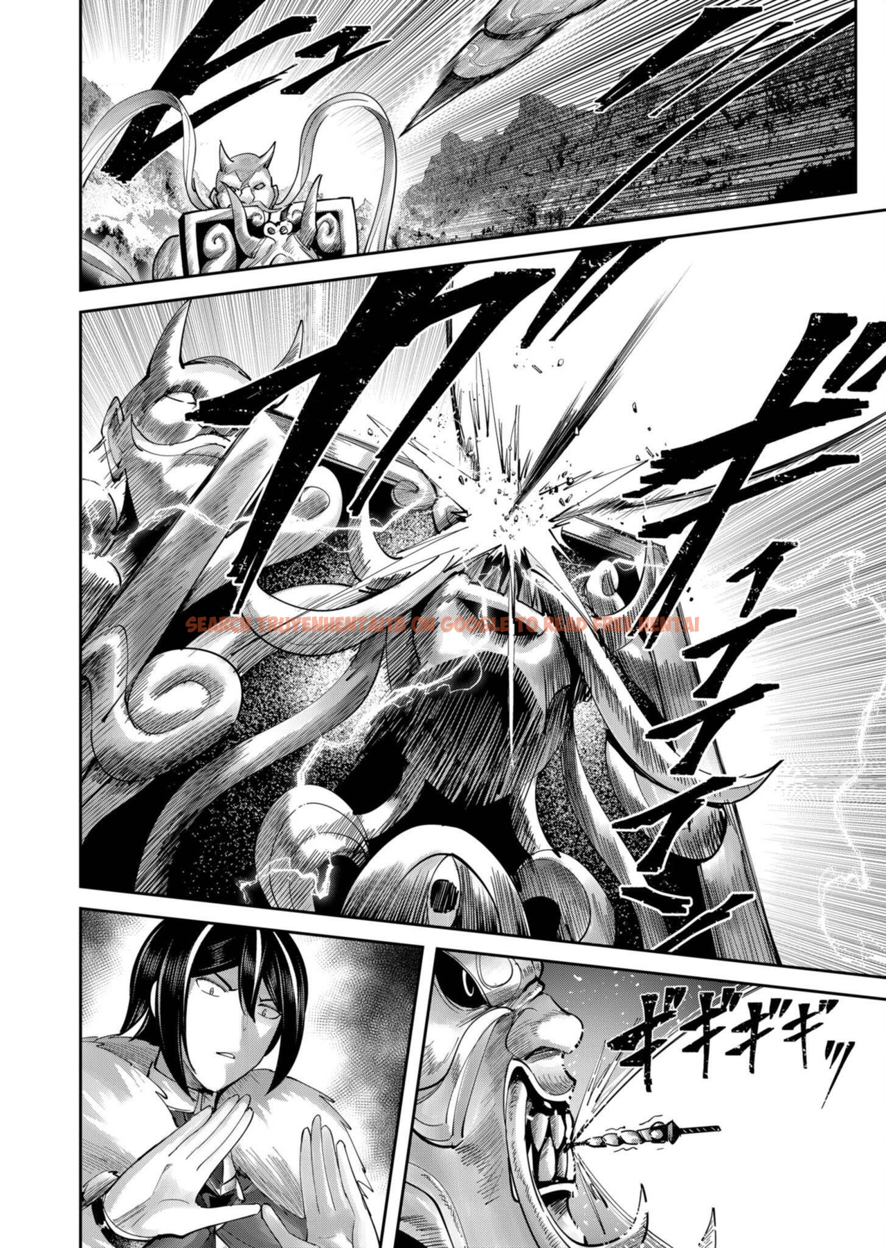 Read Hentai Image 9 a6c15 in comic Savage Hero - Chapter 62 - hentaitnt.net