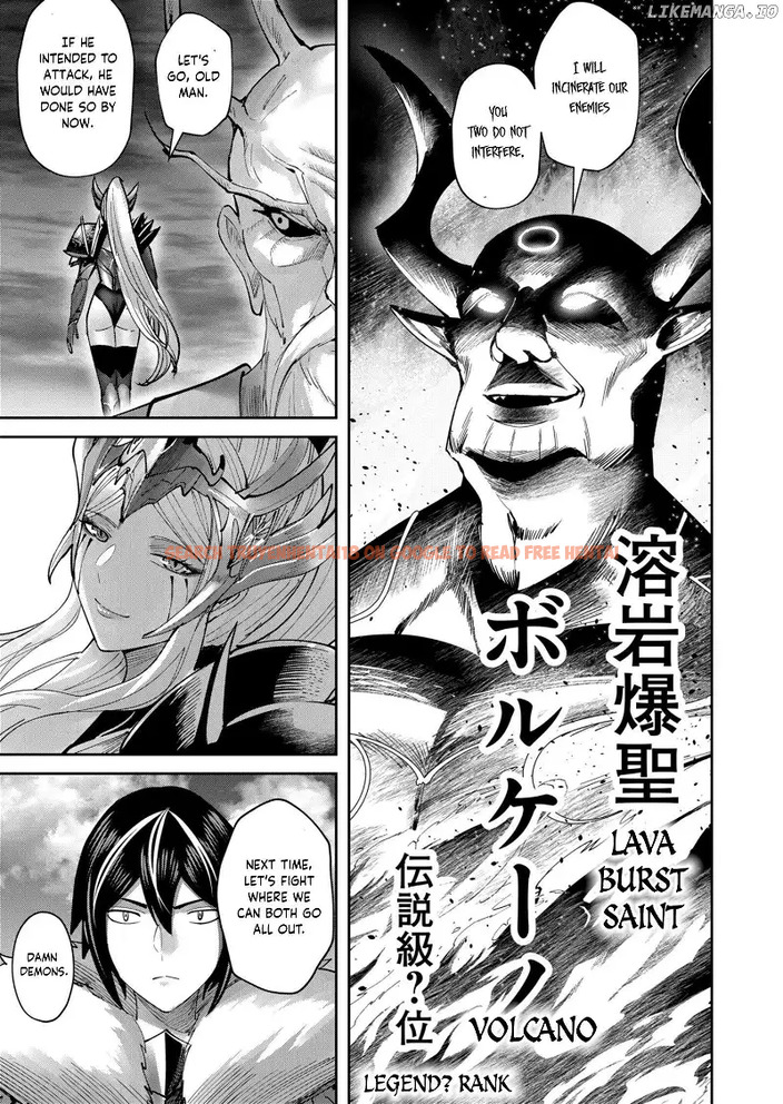 Read Hentai Image 14 81197 in comic Savage Hero - Chapter 63 - hentaitnt.net
