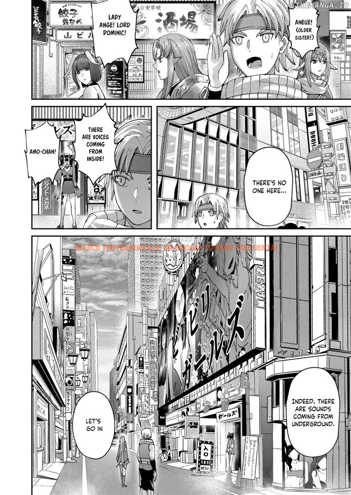 Read Hentai Image 3 81197 in comic Savage Hero - Chapter 63 - hentaitnt.net