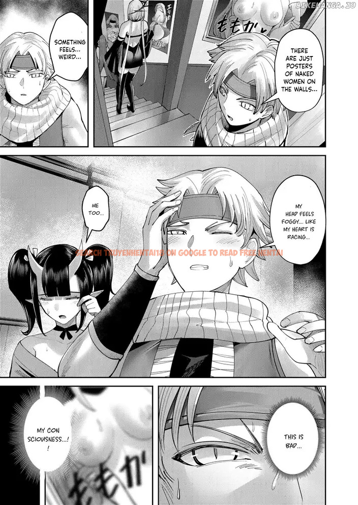 Read Hentai Image 4 81197 in comic Savage Hero - Chapter 63 - hentaitnt.net