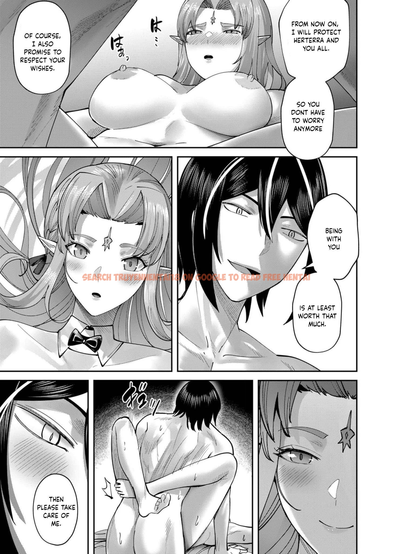 Read Hentai Image 11 74a6c in comic Savage Hero - Chapter 64 - hentaitnt.net