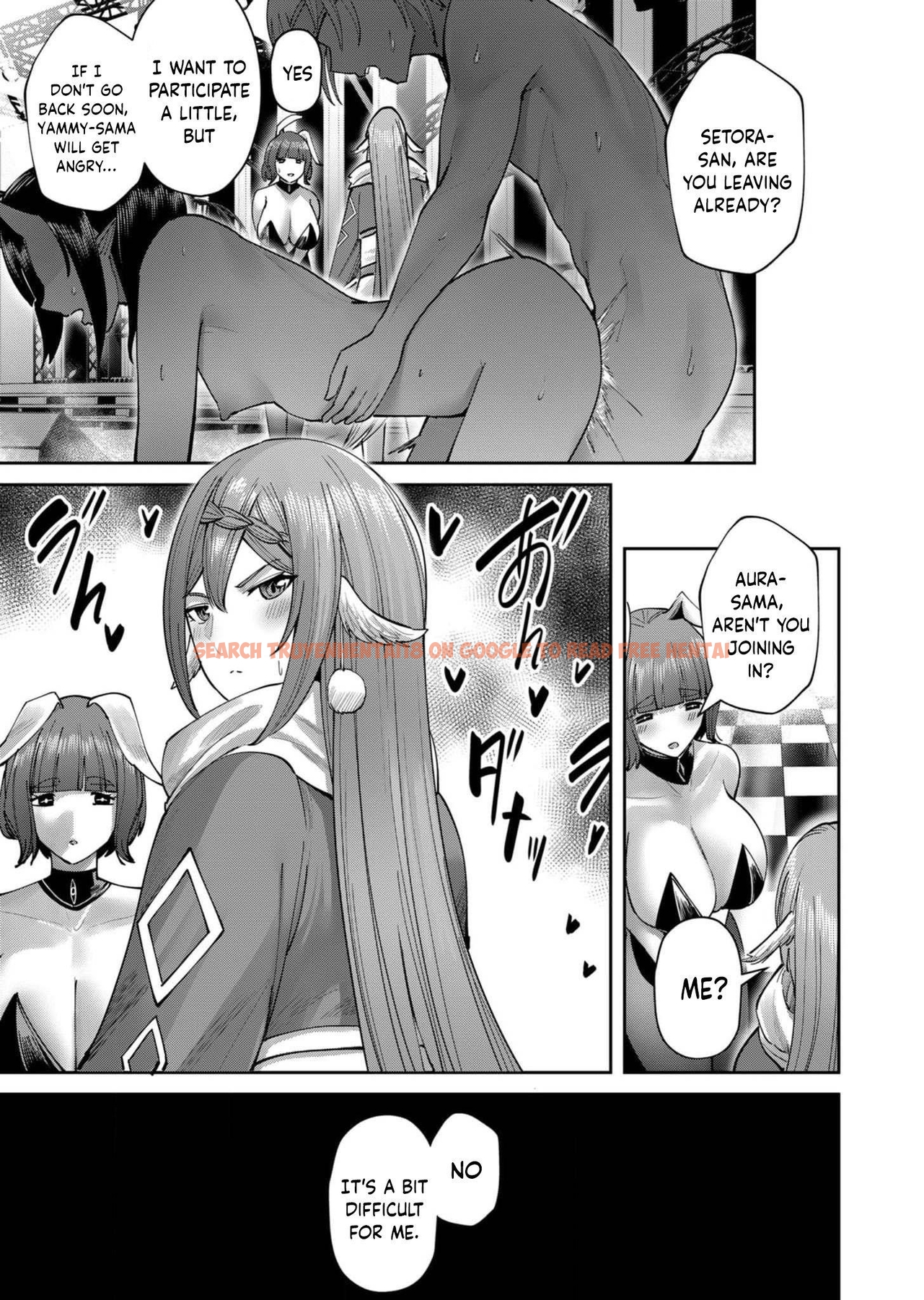 Read Hentai Image 15 74a6c in comic Savage Hero - Chapter 64 - hentaitnt.net