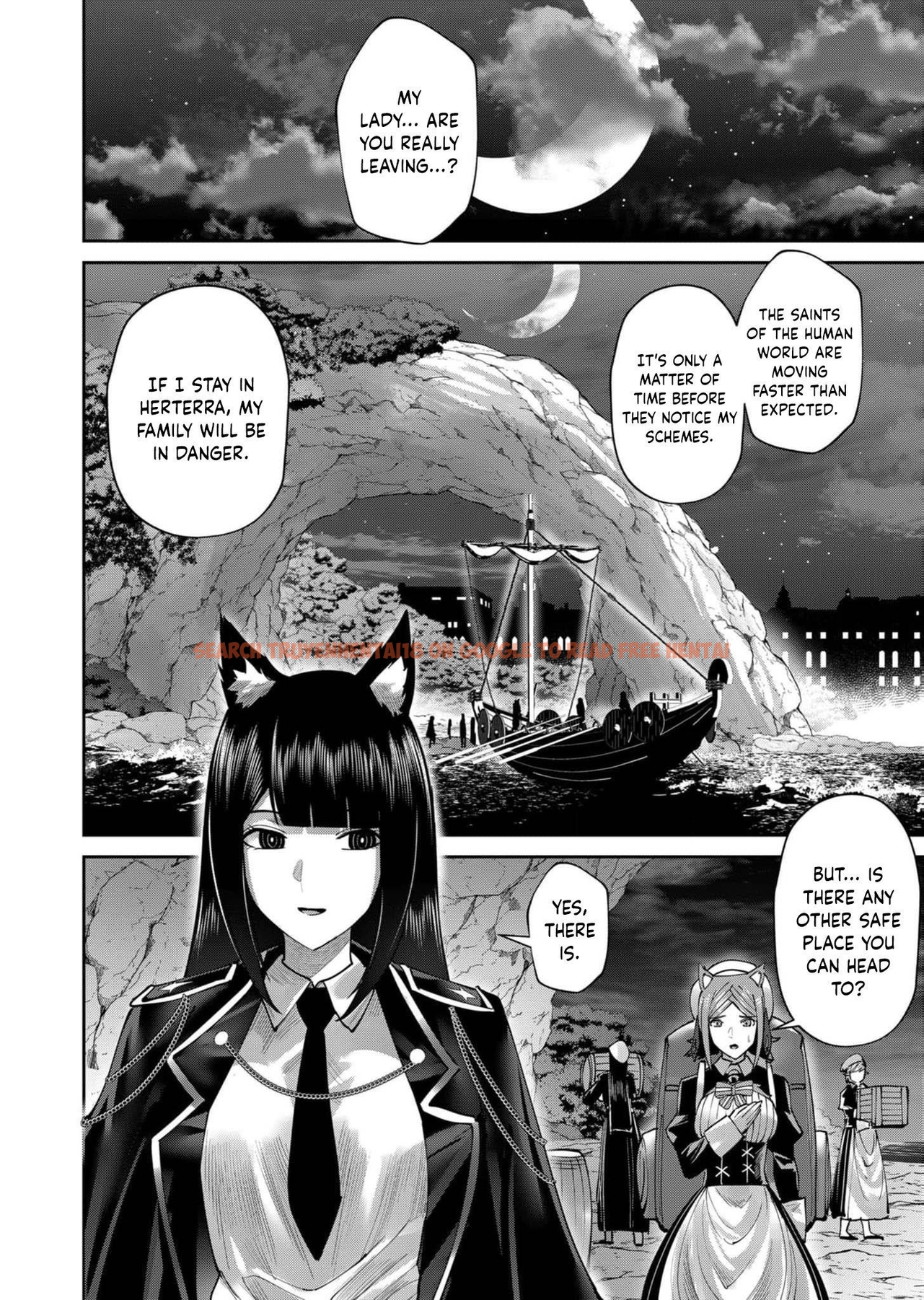 Read Hentai Image 16 74a6c in comic Savage Hero - Chapter 64 - hentaitnt.net