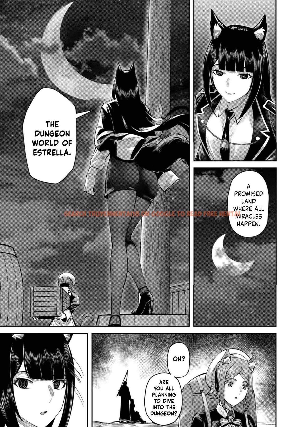 Read Hentai Image 17 74a6c in comic Savage Hero - Chapter 64 - hentaitnt.net