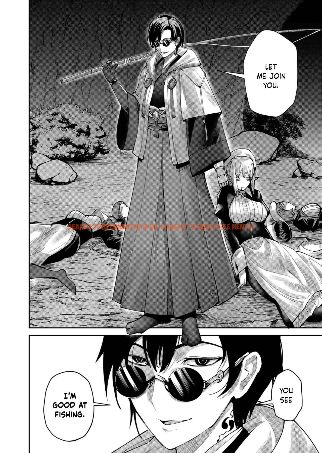 Read Hentai Image 18 74a6c in comic Savage Hero - Chapter 64 - hentaitnt.net