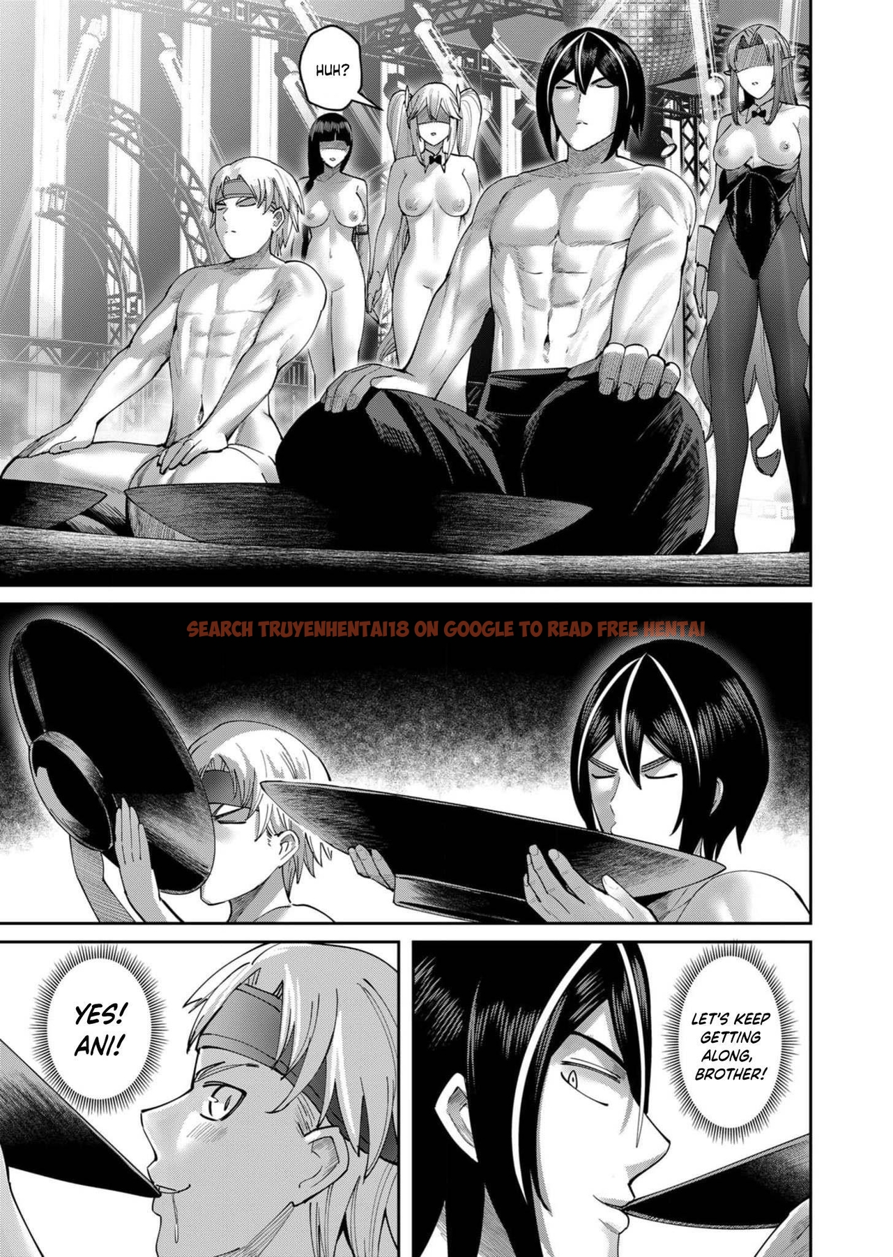 Read Hentai Image 3 74a6c in comic Savage Hero - Chapter 64 - hentaitnt.net