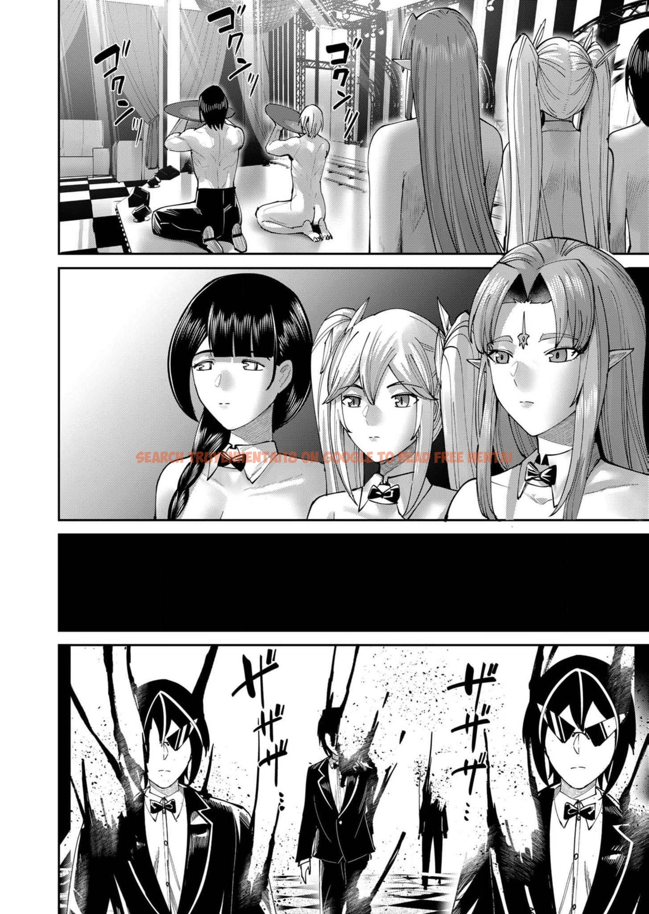 Read Hentai Image 4 74a6c in comic Savage Hero - Chapter 64 - hentaitnt.net