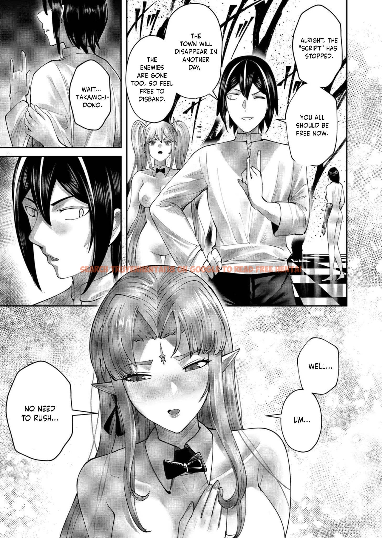 Read Hentai Image 5 74a6c in comic Savage Hero - Chapter 64 - hentaitnt.net