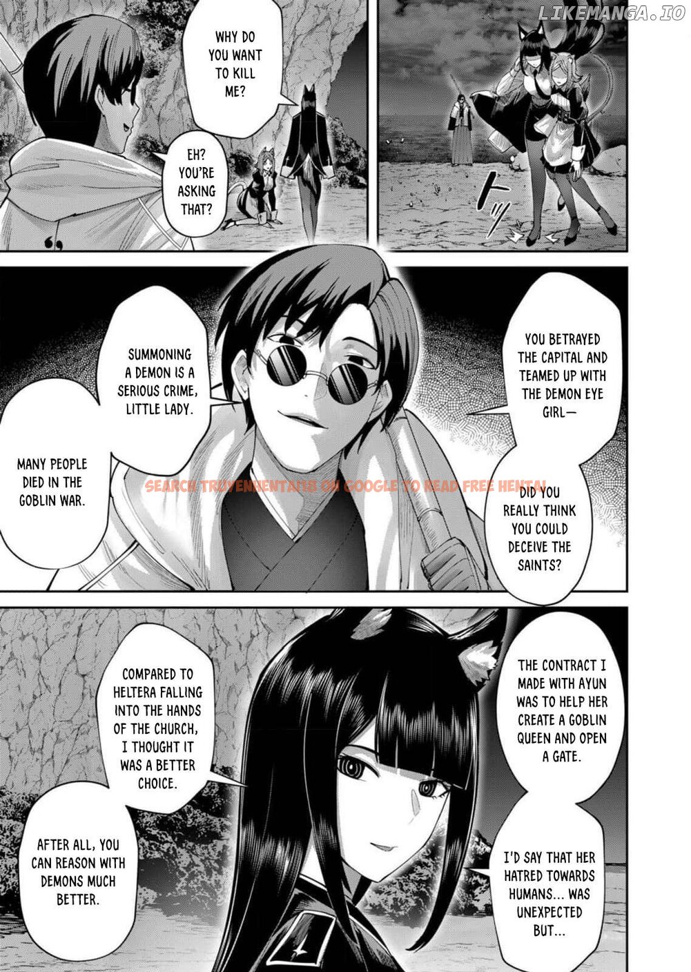 Read Hentai Image 10 da0b6 in comic Savage Hero - Chapter 65 - hentaitnt.net