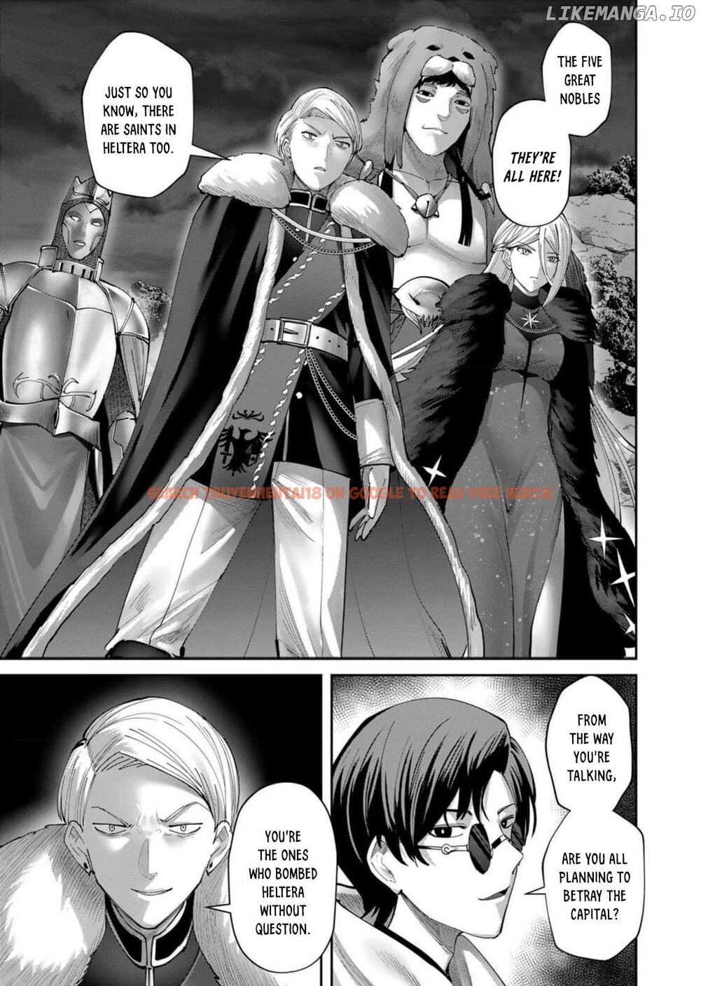 Read Hentai Image 12 da0b6 in comic Savage Hero - Chapter 65 - hentaitnt.net