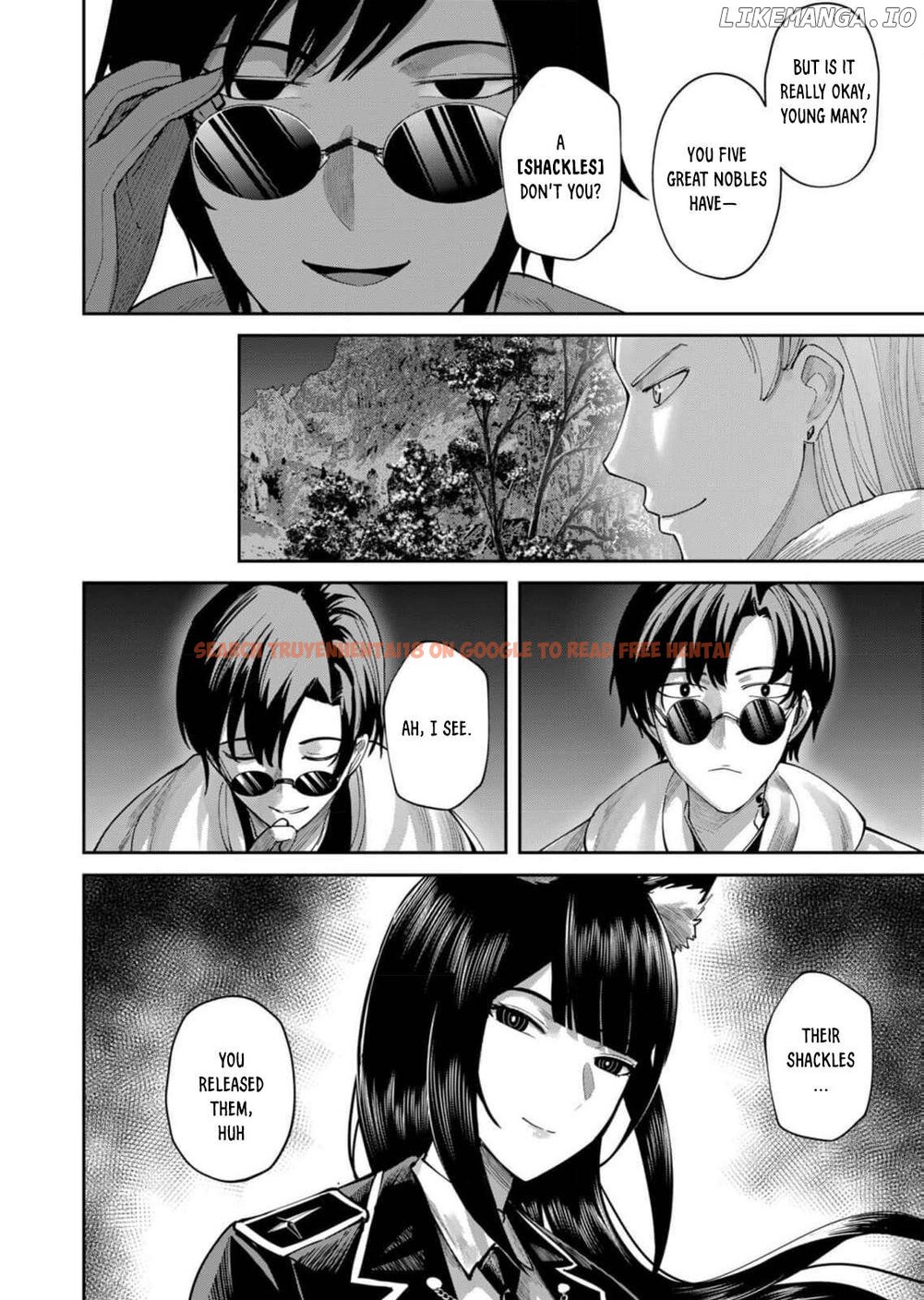 Read Hentai Image 13 da0b6 in comic Savage Hero - Chapter 65 - hentaitnt.net