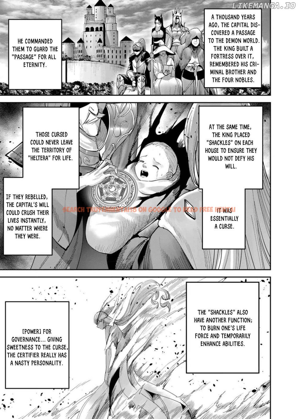 Read Hentai Image 14 da0b6 in comic Savage Hero - Chapter 65 - hentaitnt.net