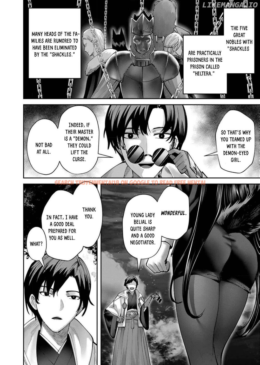 Read Hentai Image 15 da0b6 in comic Savage Hero - Chapter 65 - hentaitnt.net