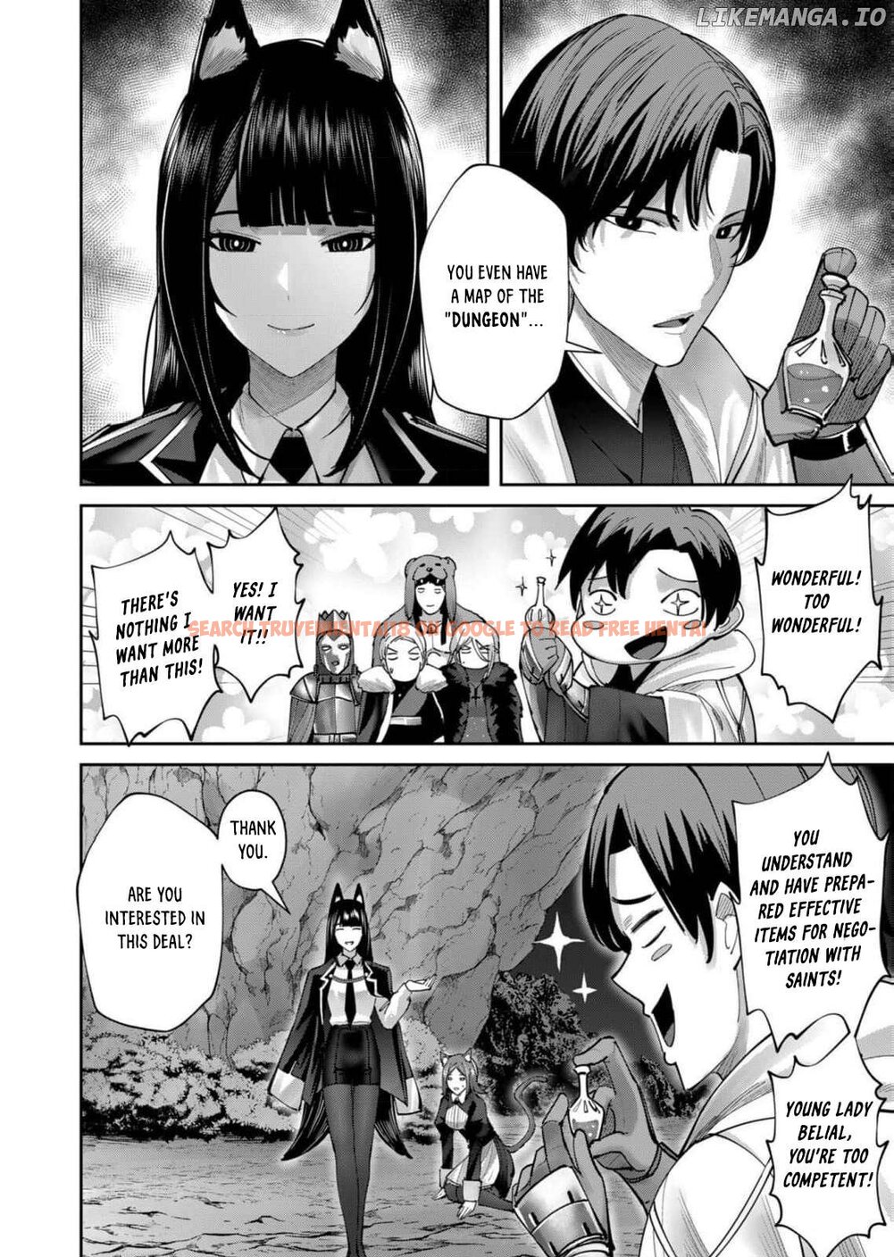 Read Hentai Image 17 da0b6 in comic Savage Hero - Chapter 65 - hentaitnt.net